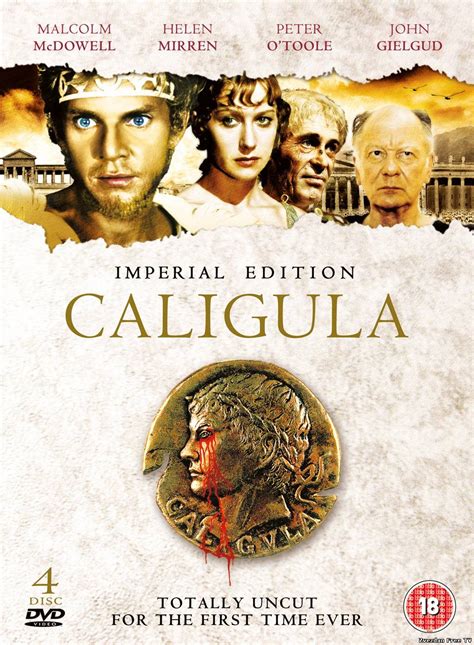 caligula movie uncut|Caligula (1979)